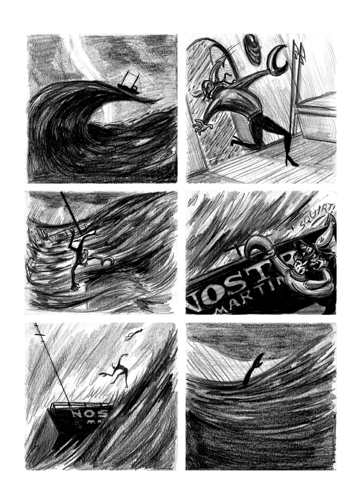 - Nostrils Martinez- page 12