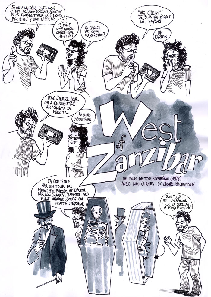 - N'importe comment, du cinéma- page 9