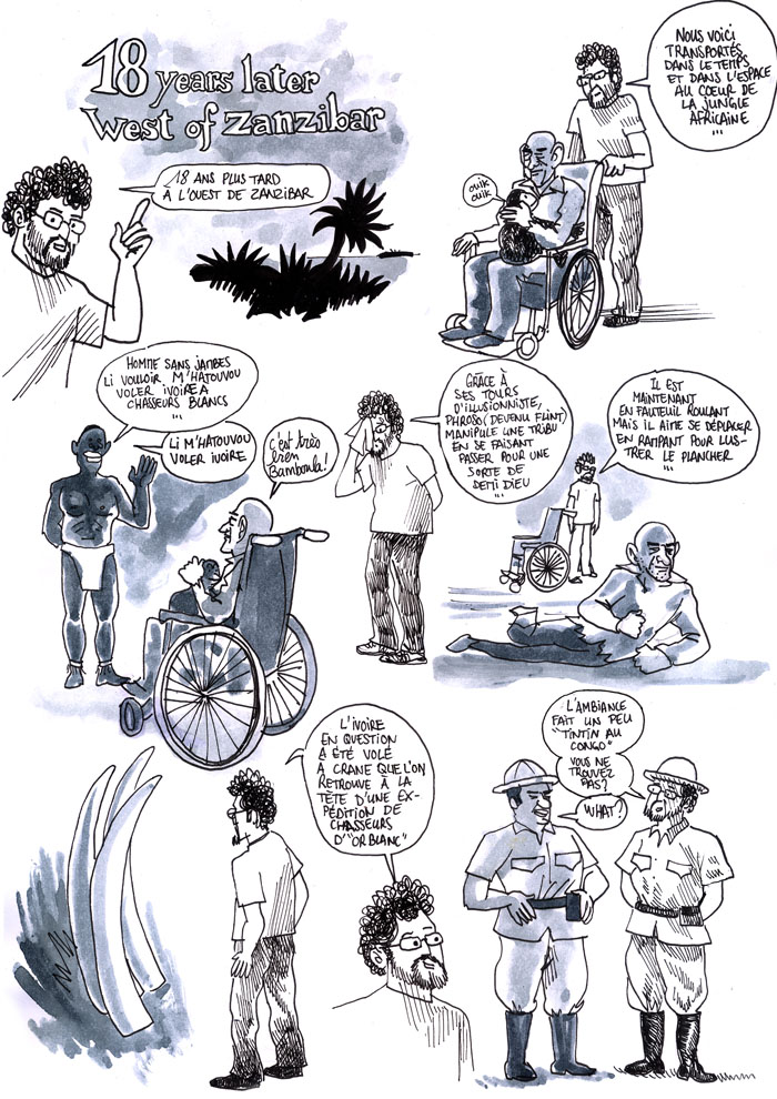 - N'importe comment, du cinéma- page 11