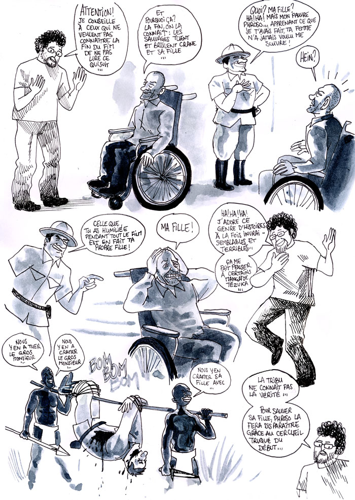 - N'importe comment, du cinéma- page 13