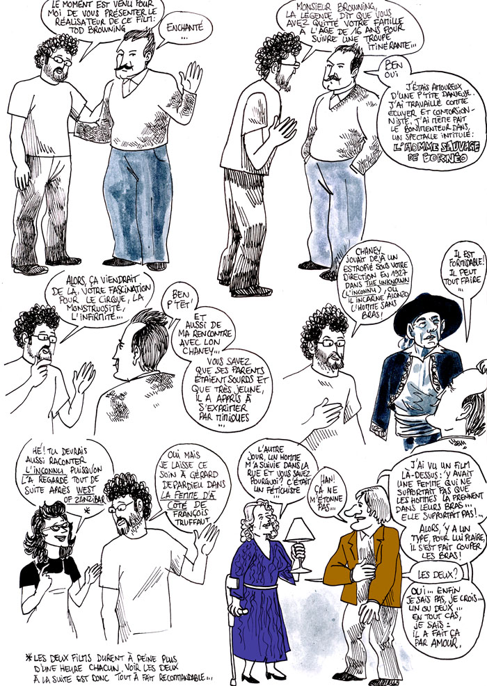 - N'importe comment, du cinéma- page 14