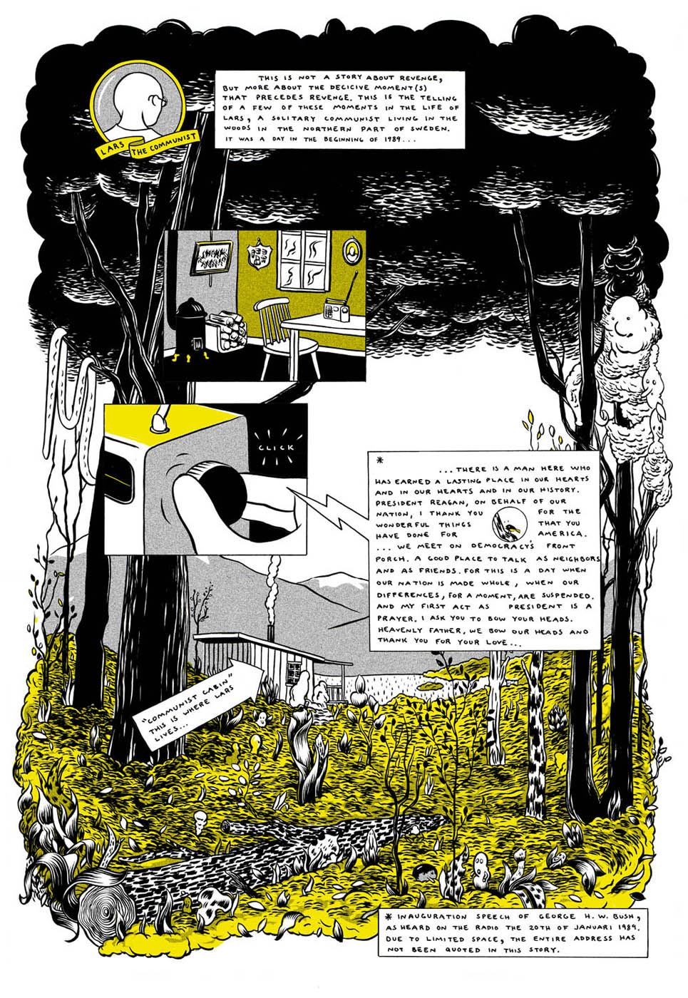 - Lars - the communist- page 6