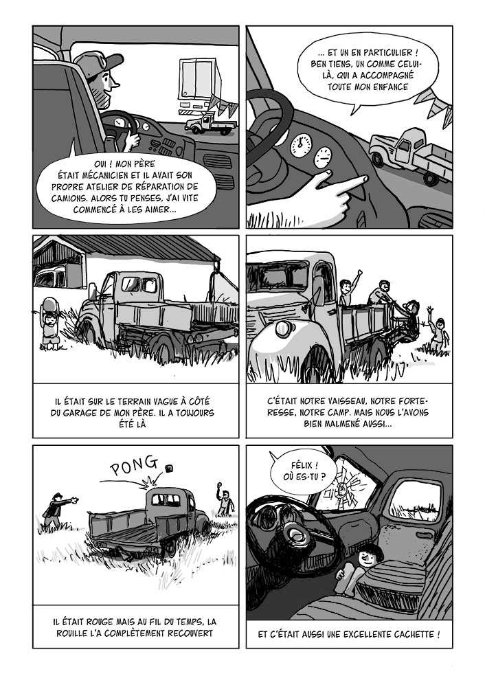 - Rencontre passagère- page 2