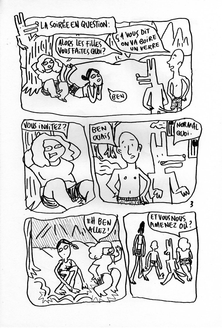 - Les Cowboys & les Indiens #1 : une nouvelle idée- page 4