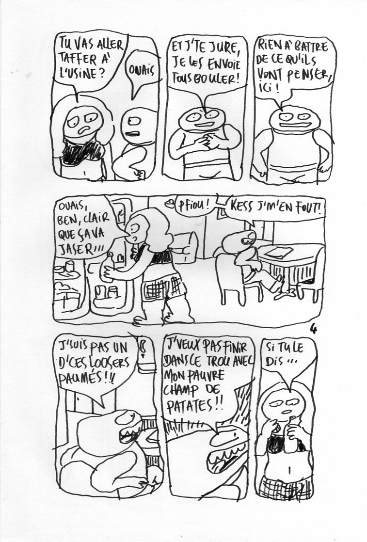 - Les Cowboys & les Indiens #1 : une nouvelle idée- page 21