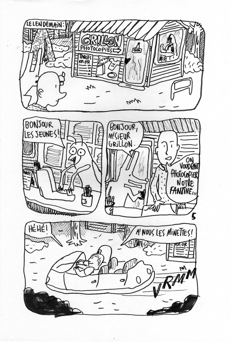 - Les Cowboys & les Indiens #1 : une nouvelle idée- page 22