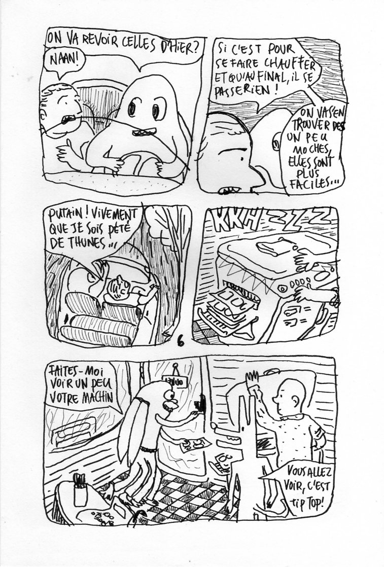 - Les Cowboys & les Indiens #1 : une nouvelle idée- page 23