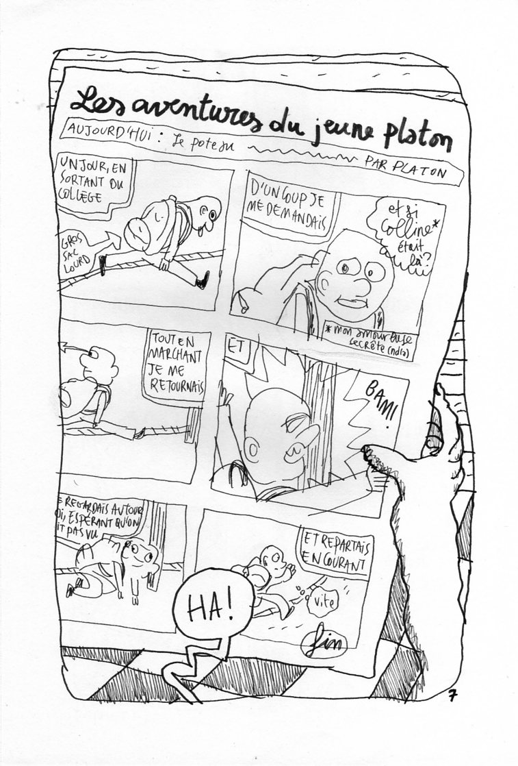 - Les Cowboys & les Indiens #1 : une nouvelle idée- page 24