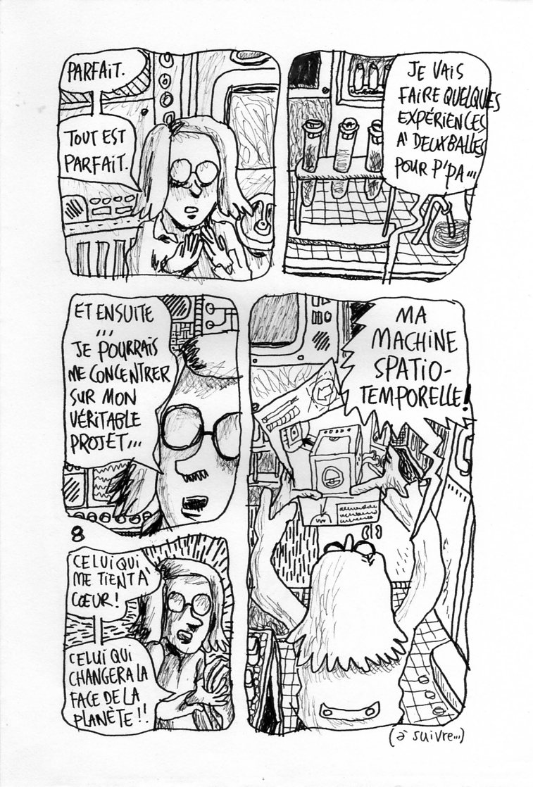 - Les Cowboys & les Indiens #1 : une nouvelle idée- page 25