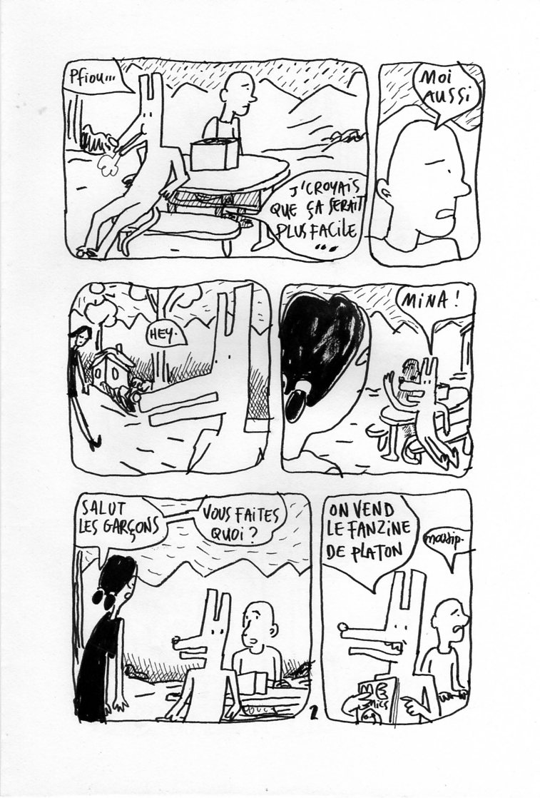 - Les Cowboys & les Indiens #1 : une nouvelle idée- page 27