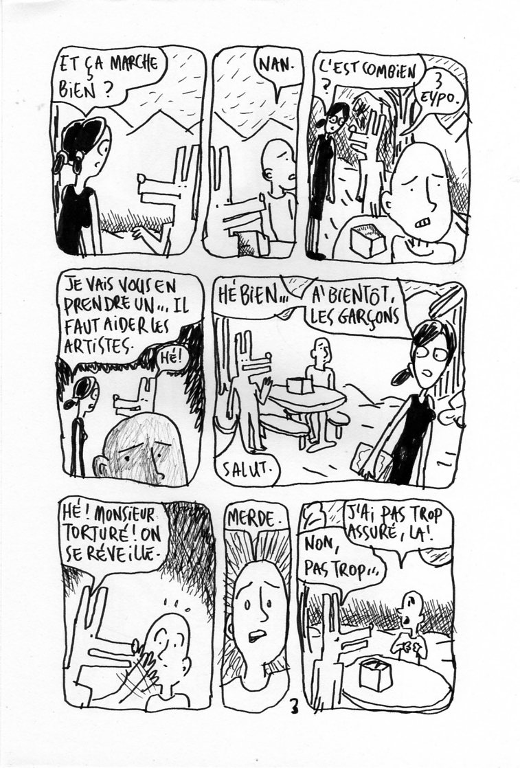 - Les Cowboys & les Indiens #1 : une nouvelle idée- page 28