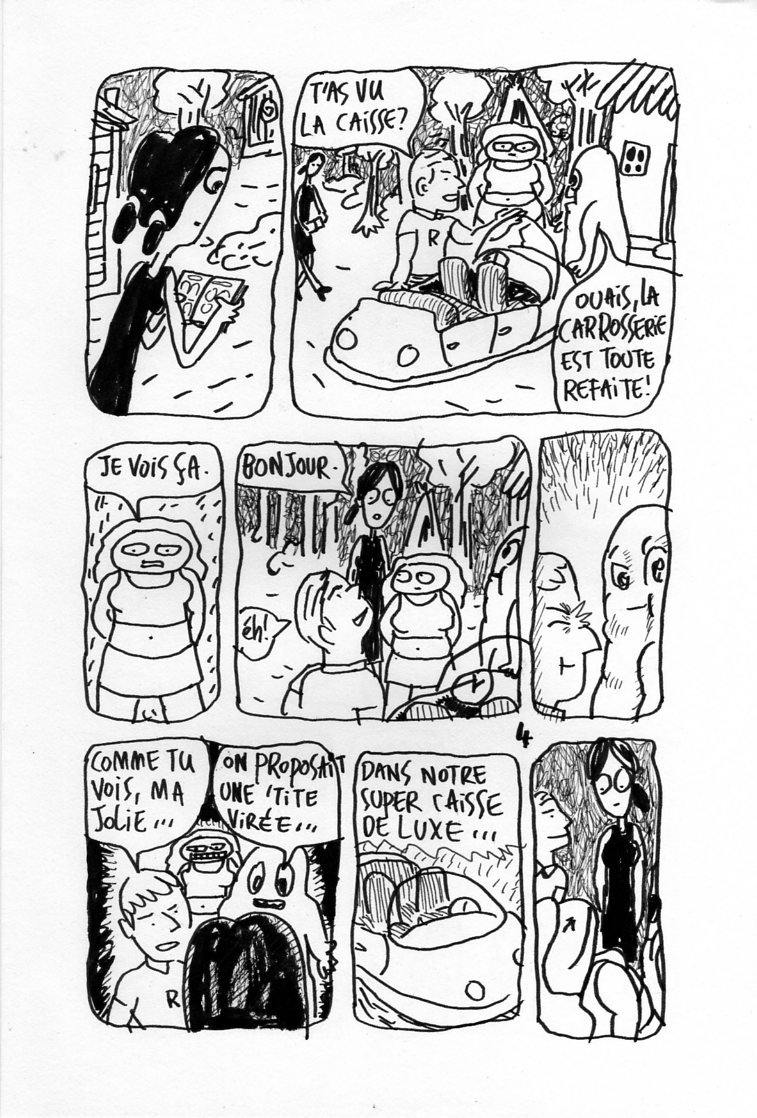 - Les Cowboys & les Indiens #1 : une nouvelle idée- page 29