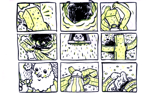 - L'entendement humain- page 5