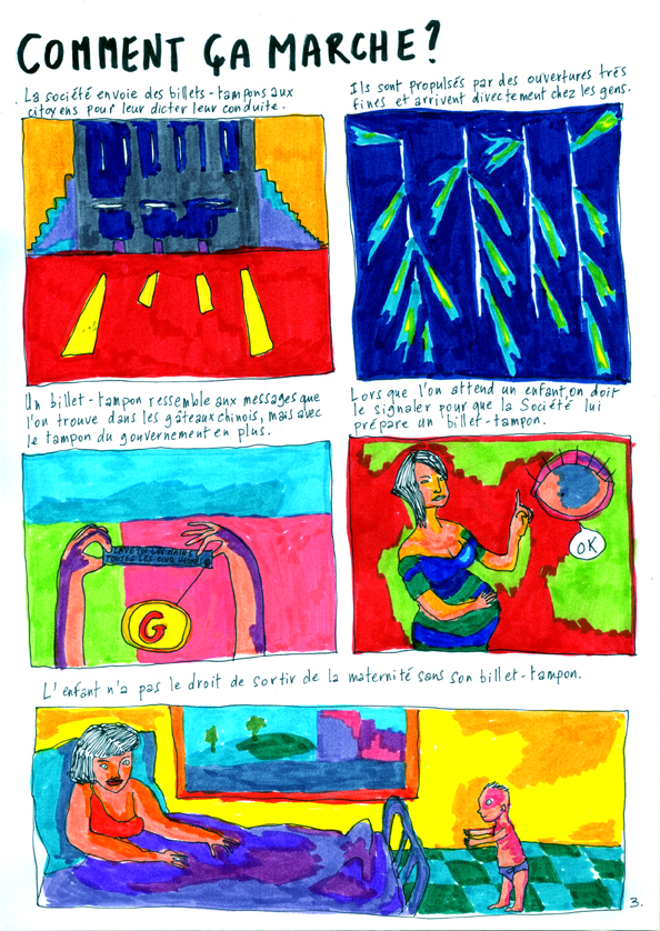 - Mais demain est un autre jour- page 3