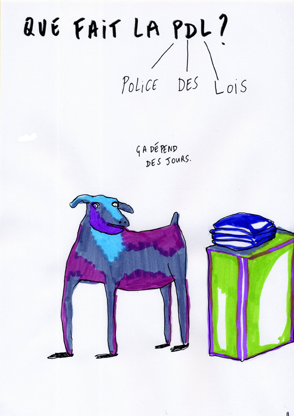 - Mais demain est un autre jour- page 11