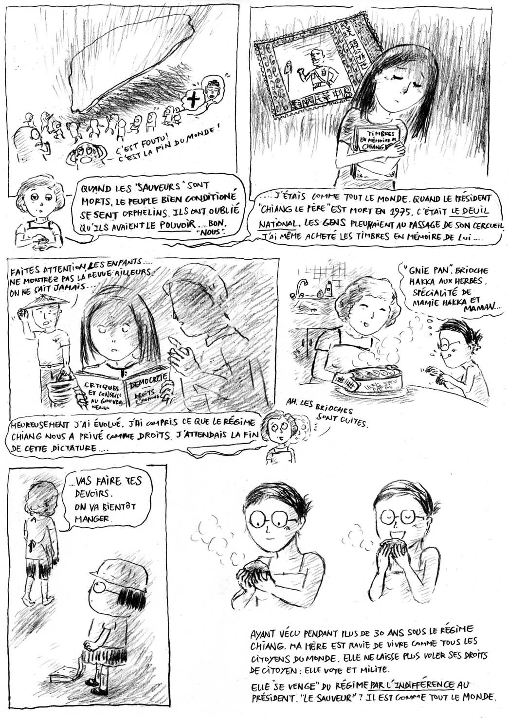 - [Chasing Formosa]Ciao ciao le Président- page 6