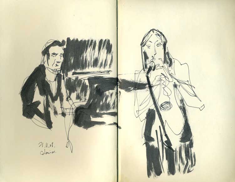 - de concerts- page 29