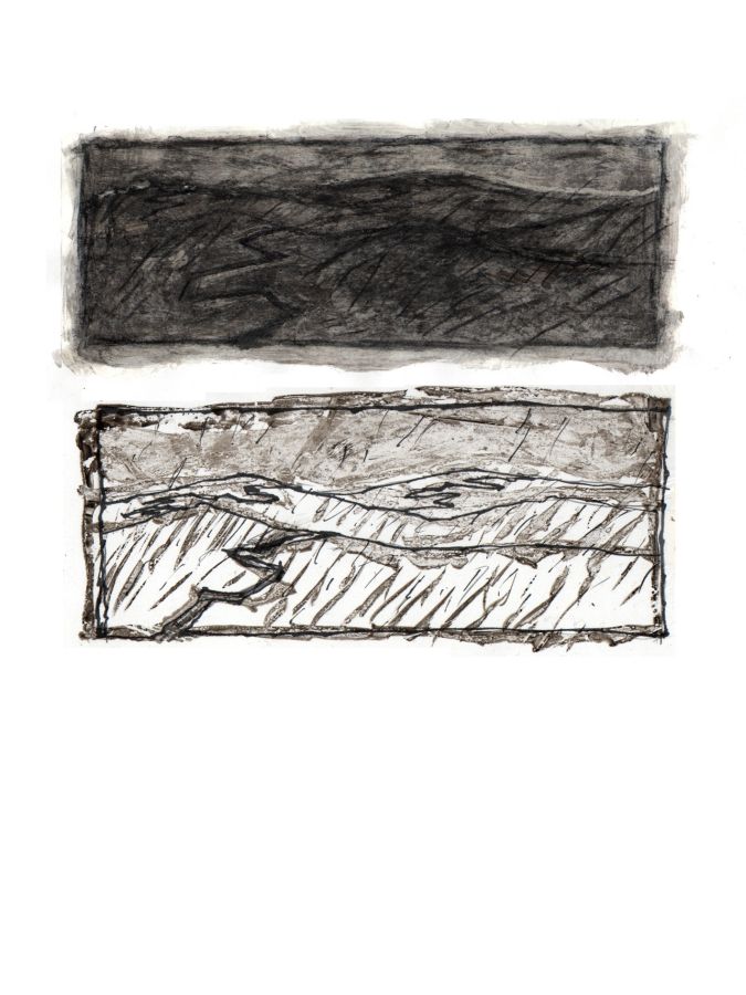 - La muraille d'échine / face a- page 2