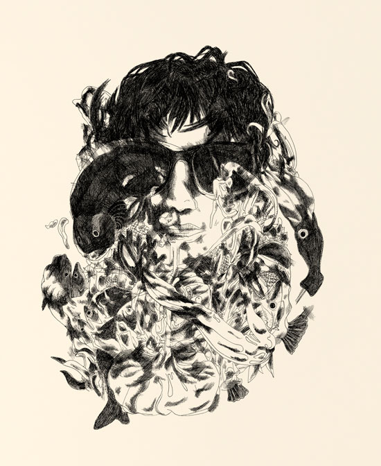 - Corps et poissons- page 7