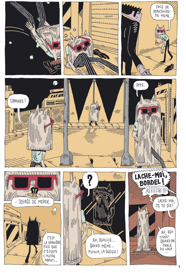 - LOUPS-GAROUS BOOGIE 2- page 7