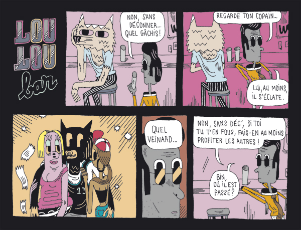 - LOULOU Bar- page 4
