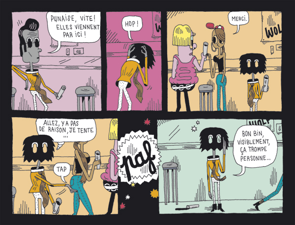 - LOULOU Bar- page 5