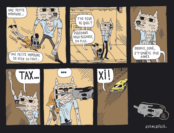 - LOULOU Bar- page 7