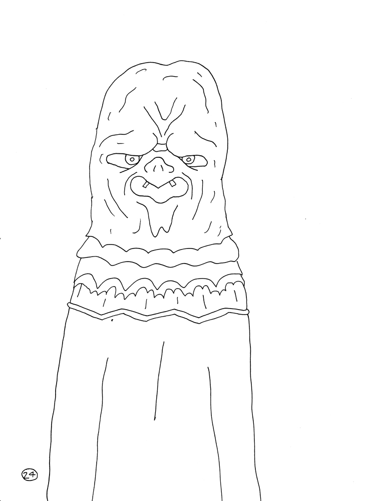 - DESSINS RIGOLOS- page 23