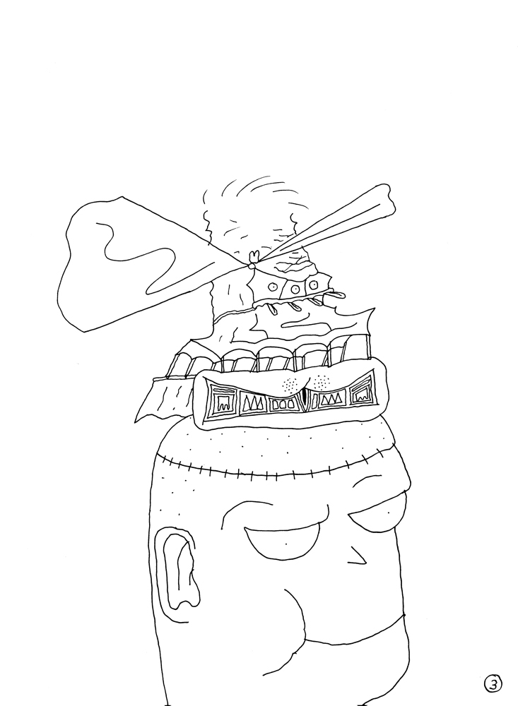 - DESSINS RIGOLOS- page 3