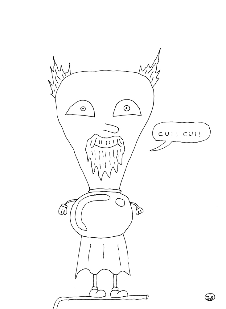 - DESSINS RIGOLOS- page 35