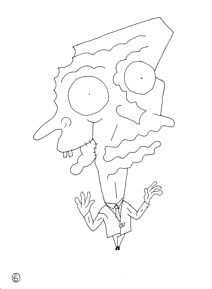 - DESSINS RIGOLOS- page 6