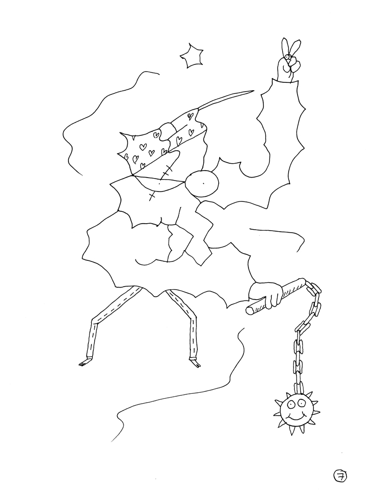 - DESSINS RIGOLOS- page 7