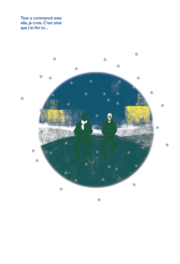 - Guy part en vacances- page 6