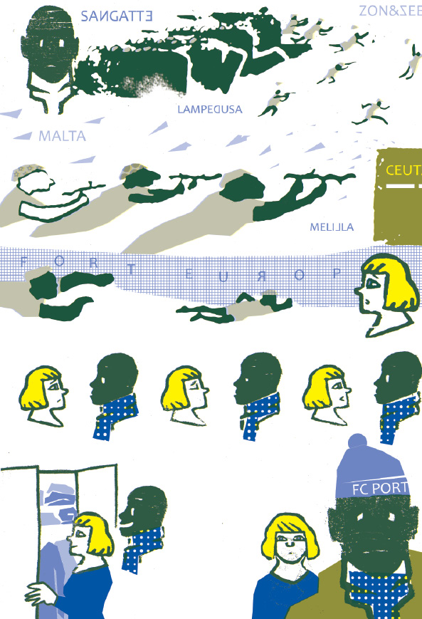 - Guy part en vacances- page 7