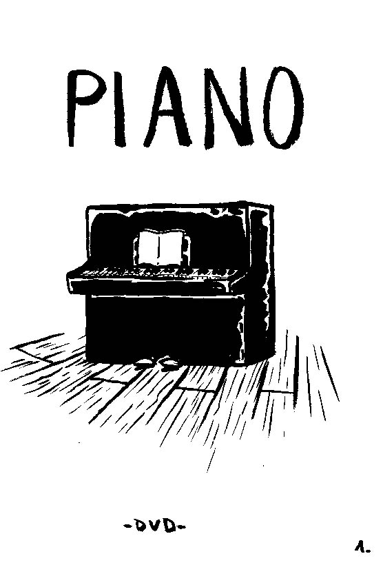 - Piano- page 1