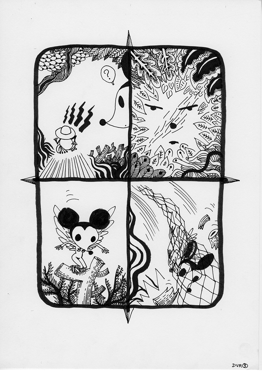 - Les 24 H ChiFouMi, partie 5 de 16- page 20