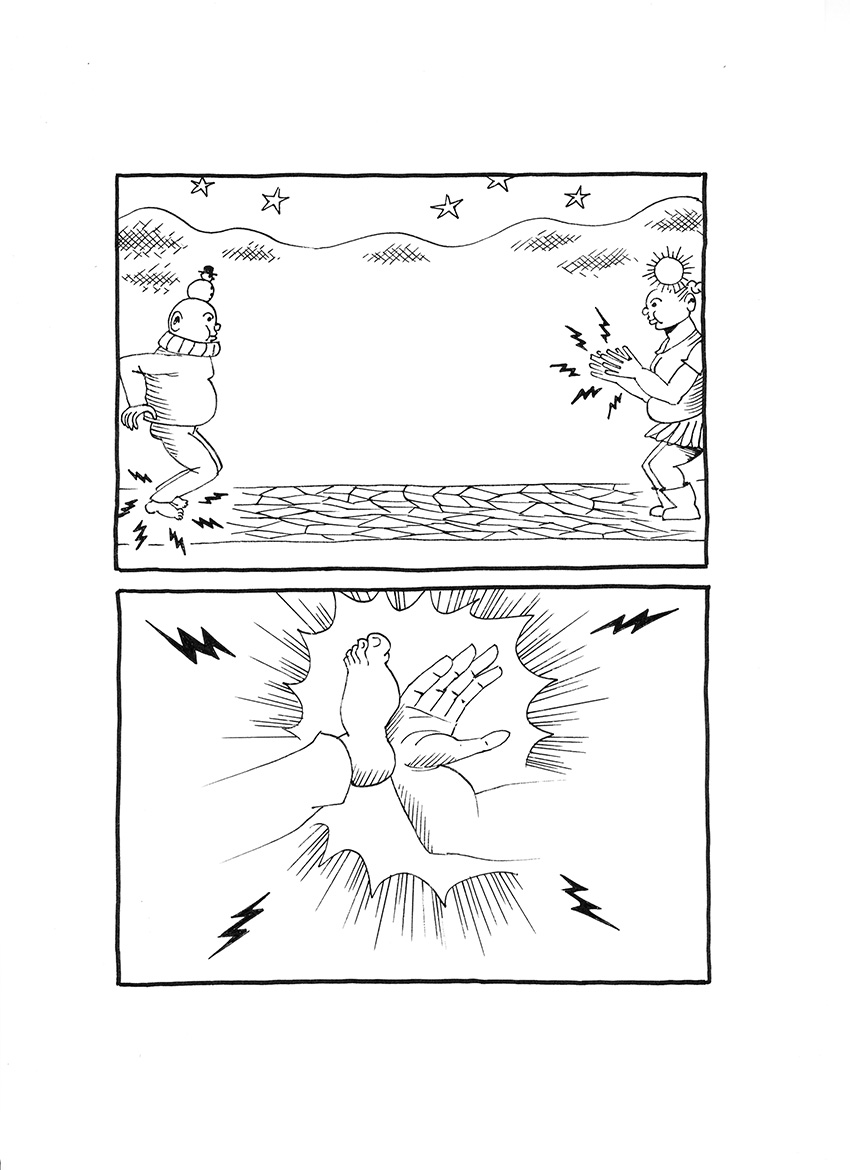 - Les 24 H ChiFouMi, partie 14 de 16- page 10