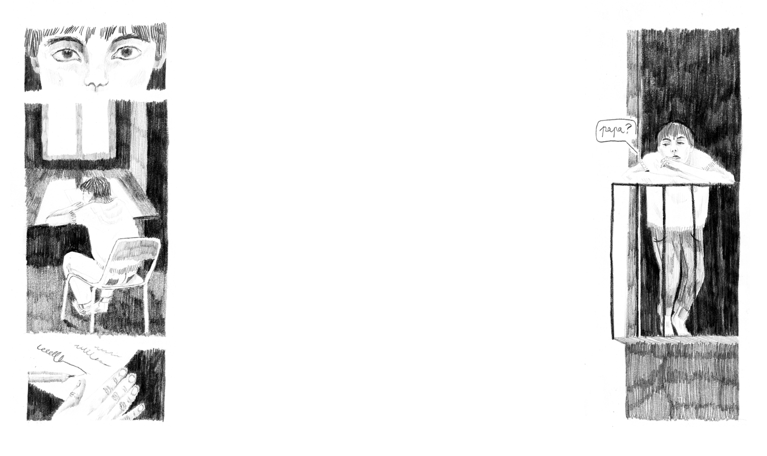 - Des silences- page 10