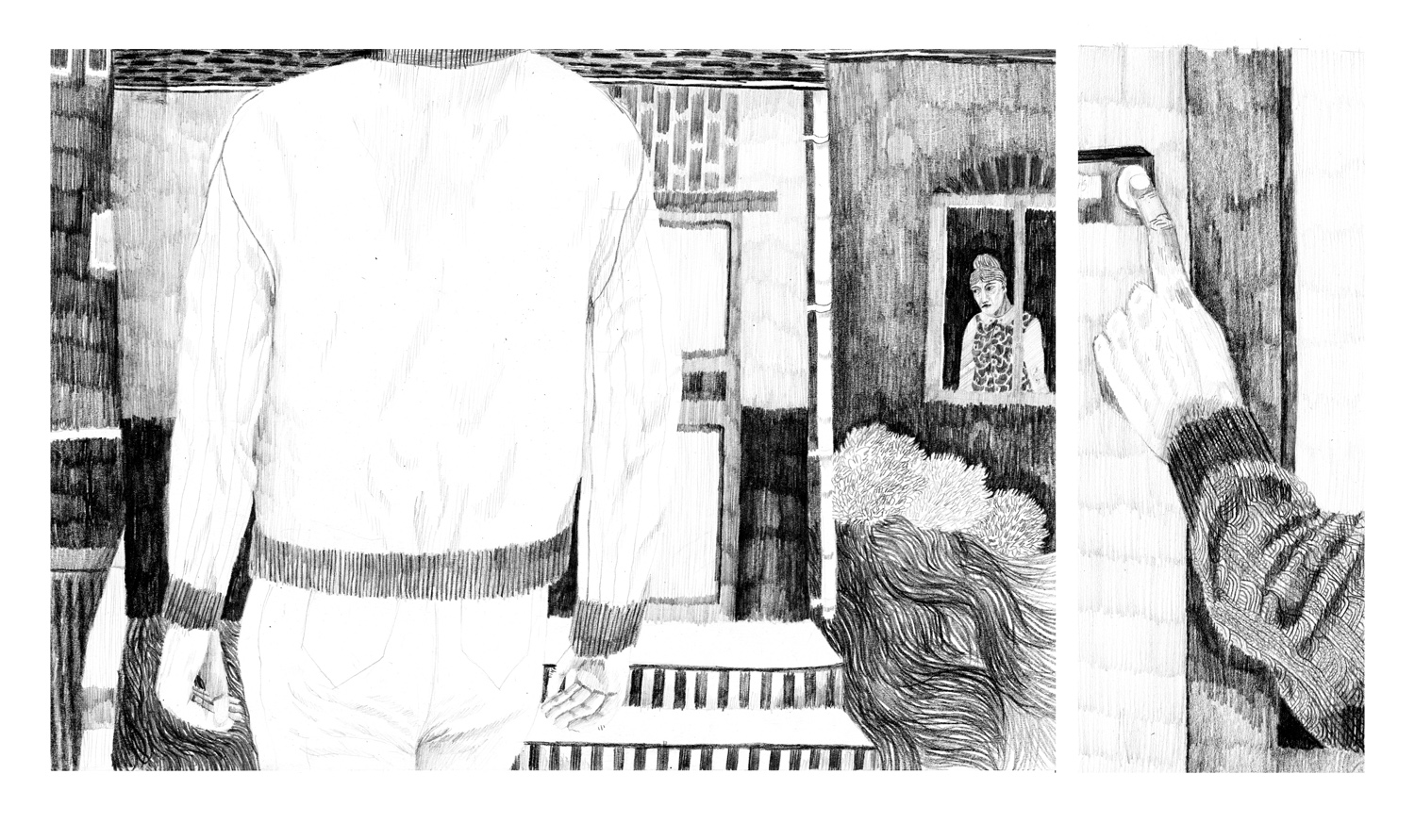 - Des silences- page 28