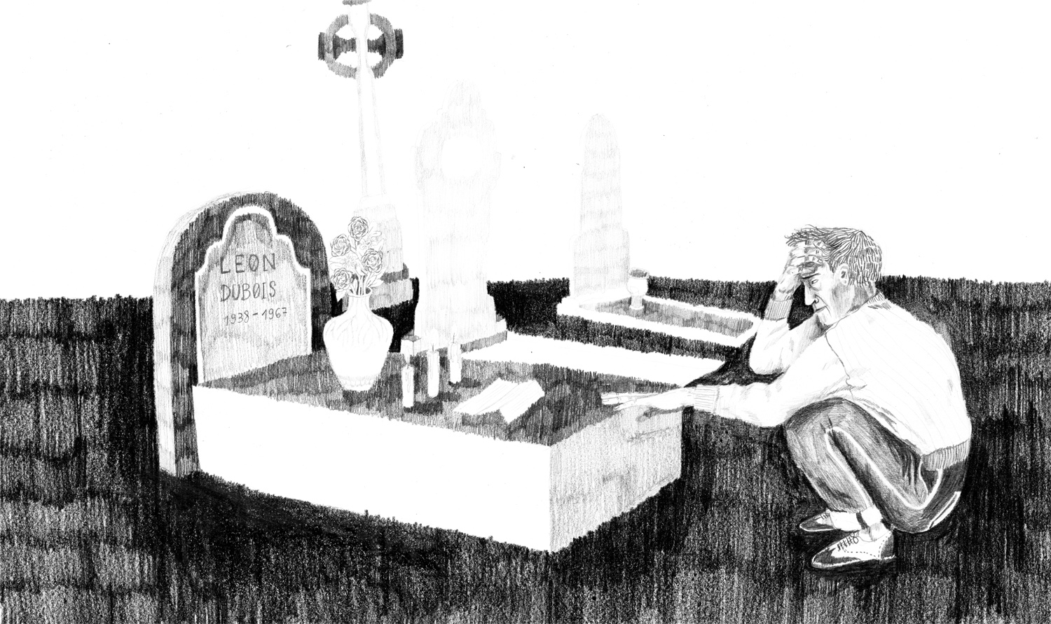 - Des silences- page 5