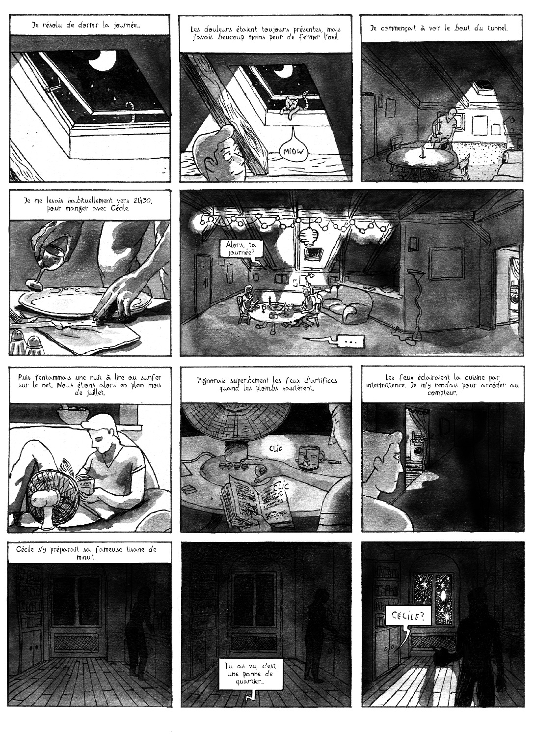 - Étranges Retrouvailles- page 7