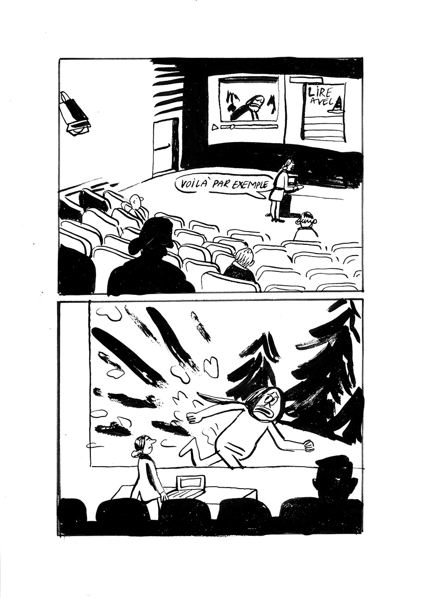 - Les 24 H ChiFouMi, partie 13 de 16- page 7