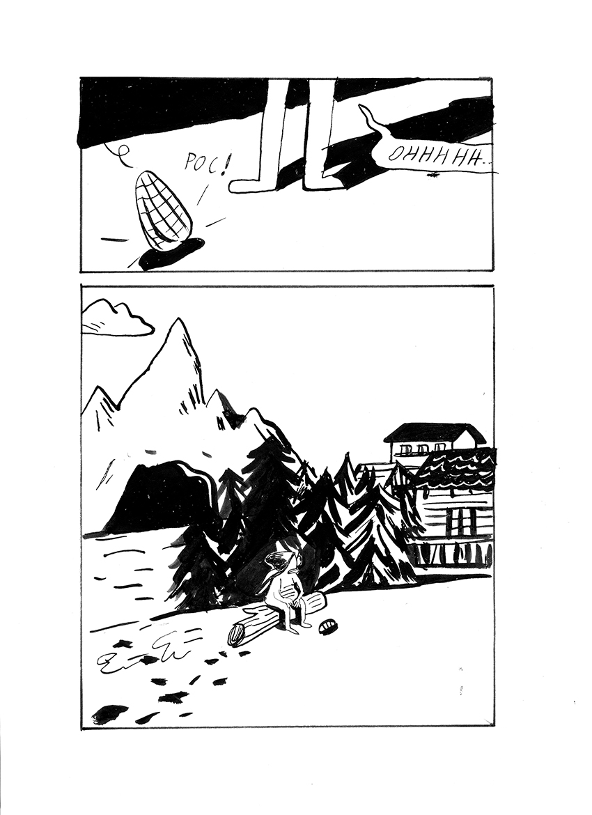 - Les 24 H ChiFouMi, partie 13 de 16- page 11