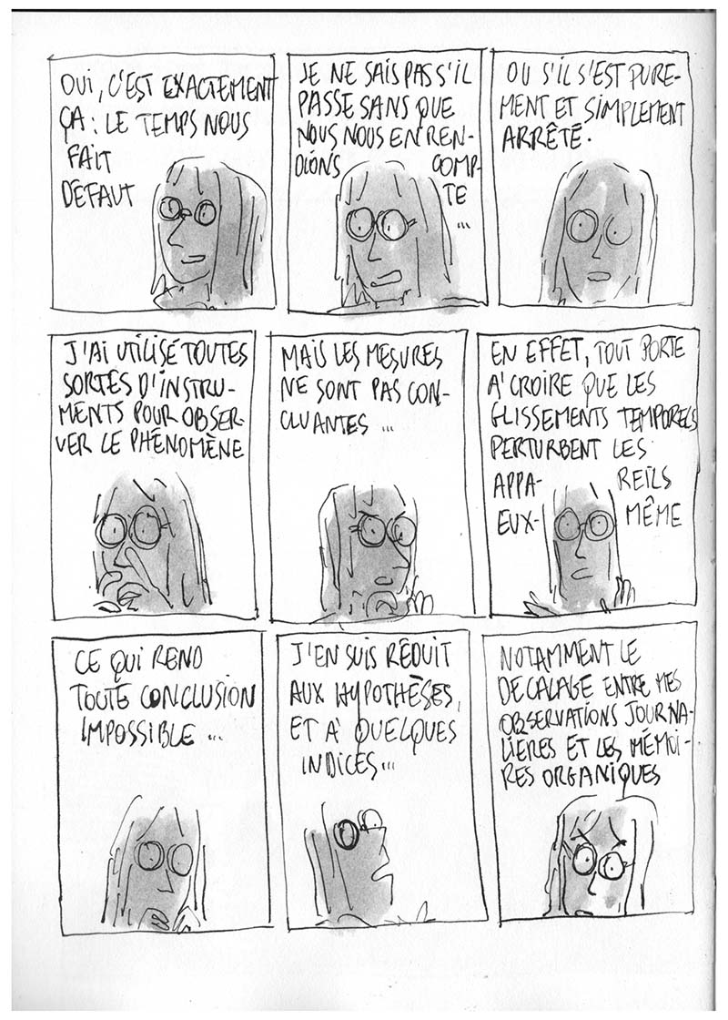 - En attendant le tome 2, deuxième carnet- page 60