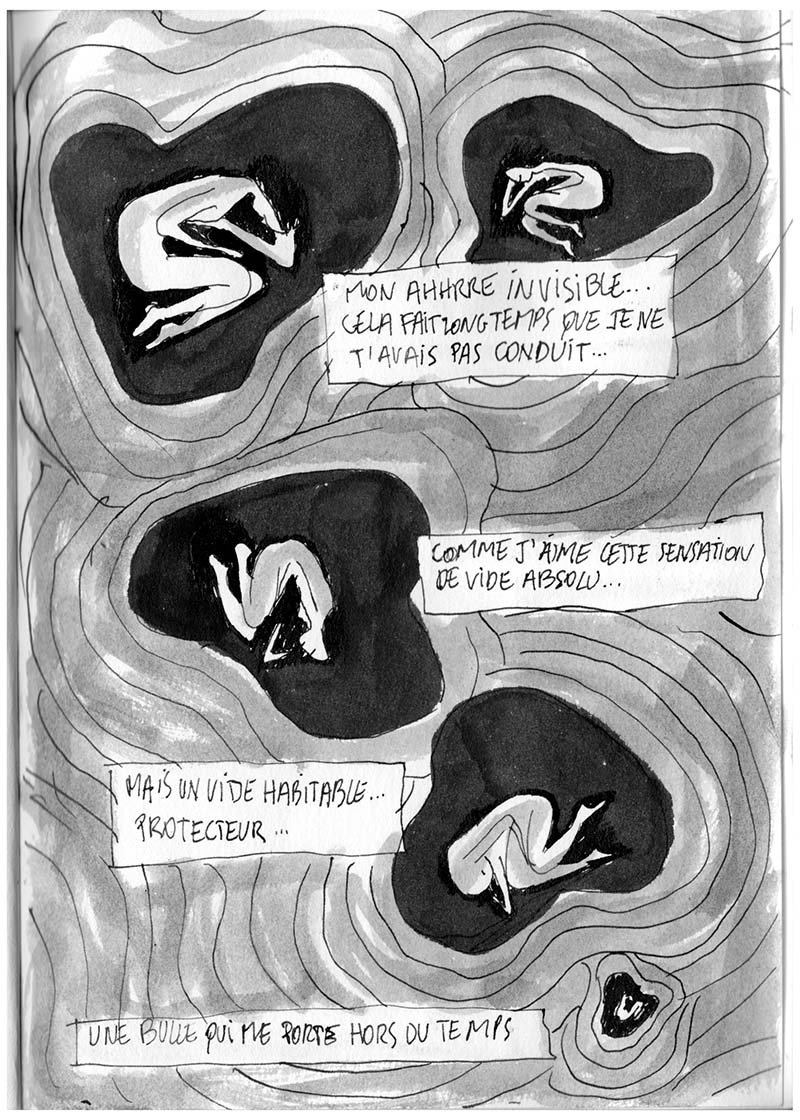 - En attendant le tome 2, deuxième carnet- page 145