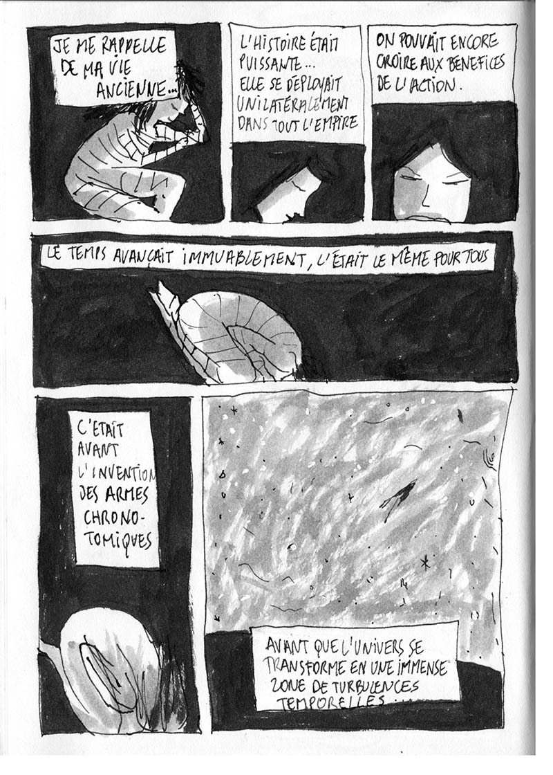 - En attendant le tome 2, deuxième carnet- page 146