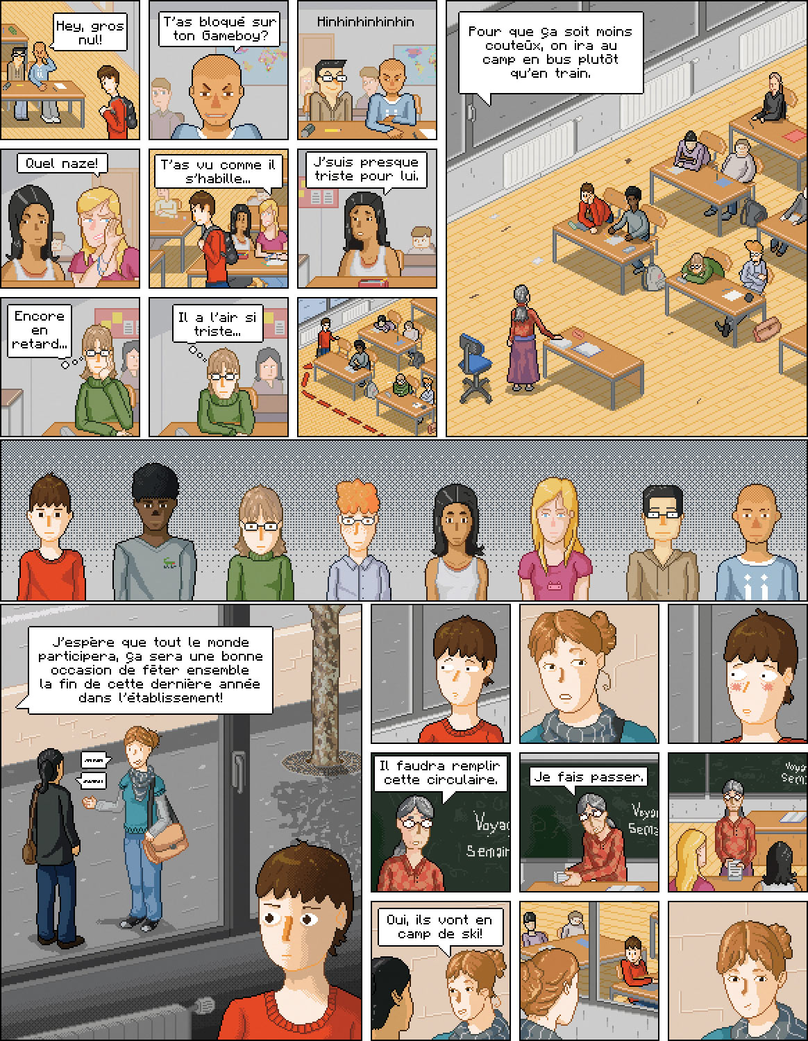 - Le Souhait d'un Perdant- page 3