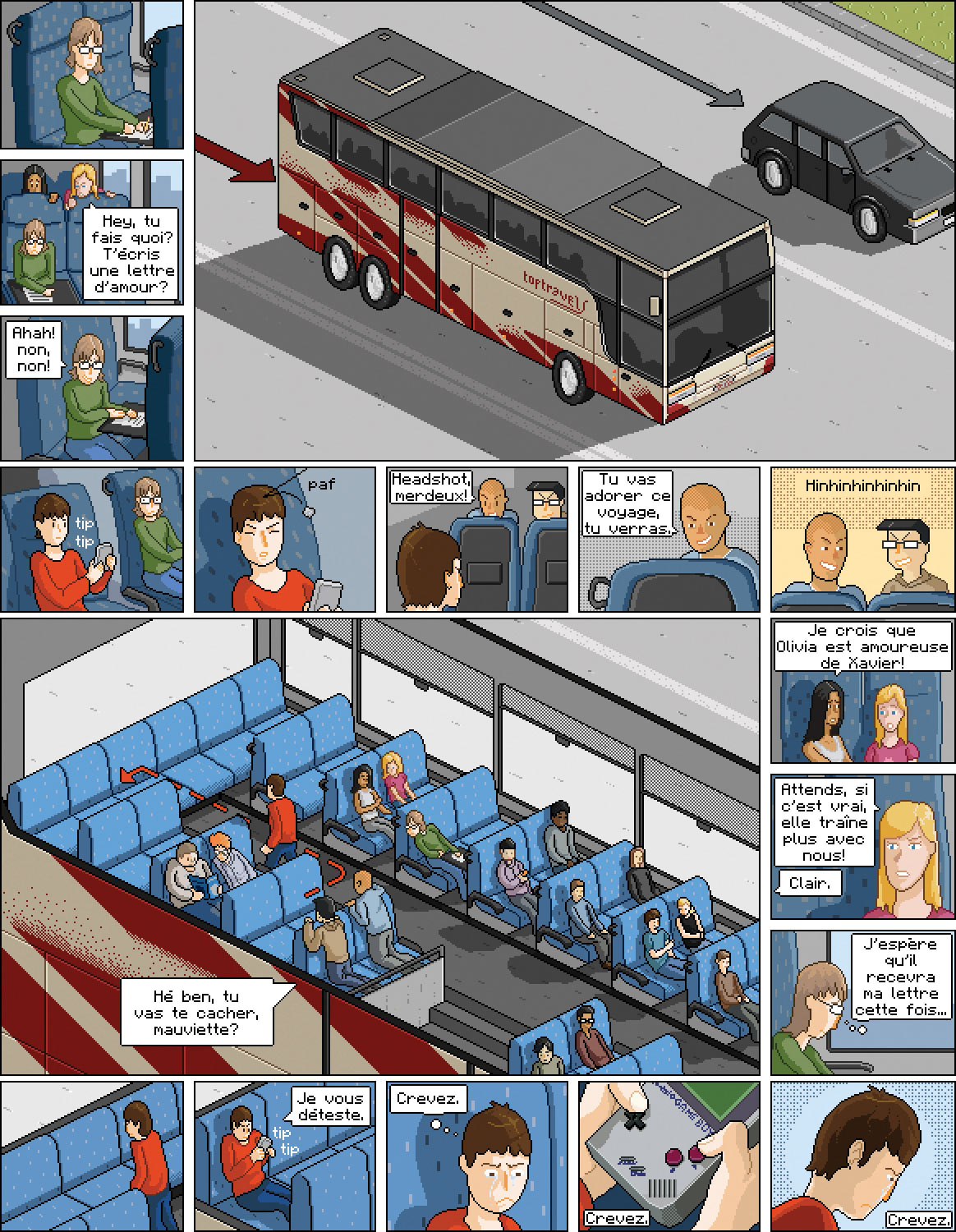 - Le Souhait d'un Perdant- page 7