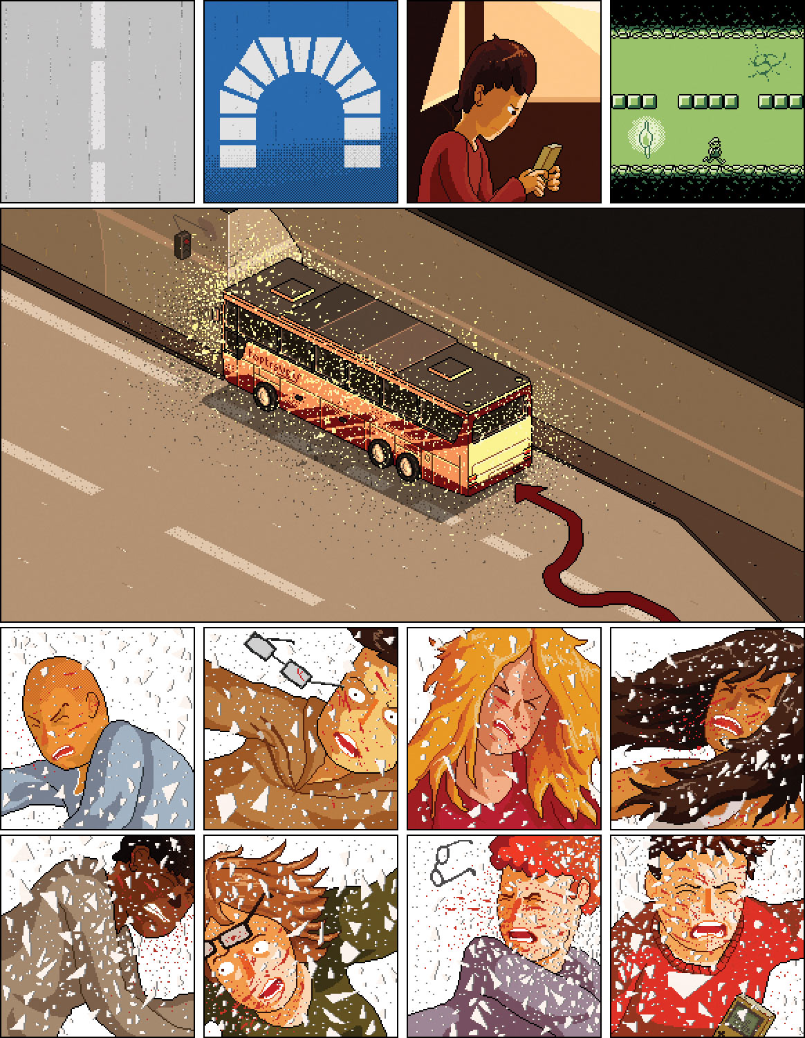 - Le Souhait d'un Perdant- page 8