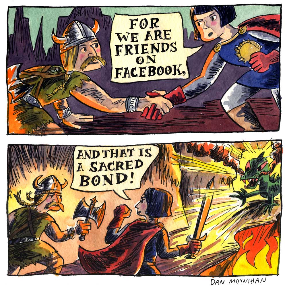 - Friends on Facebook- page 2